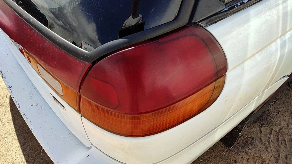 1995-99 Subaru Legacy Rhd Postal Right Tail Light Brake Lamp Oem Rear 84201ac081 - Image 3 of 4