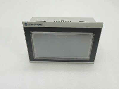Allen Bradley 2711R-T7T Panelview 800 Hmi Terminal 7 '' Ser. Ein