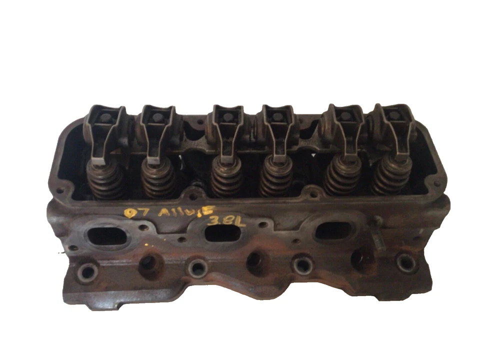 Buick Allure 2005-2009 culata motor 3,8 L OEM Foto 2 de 4