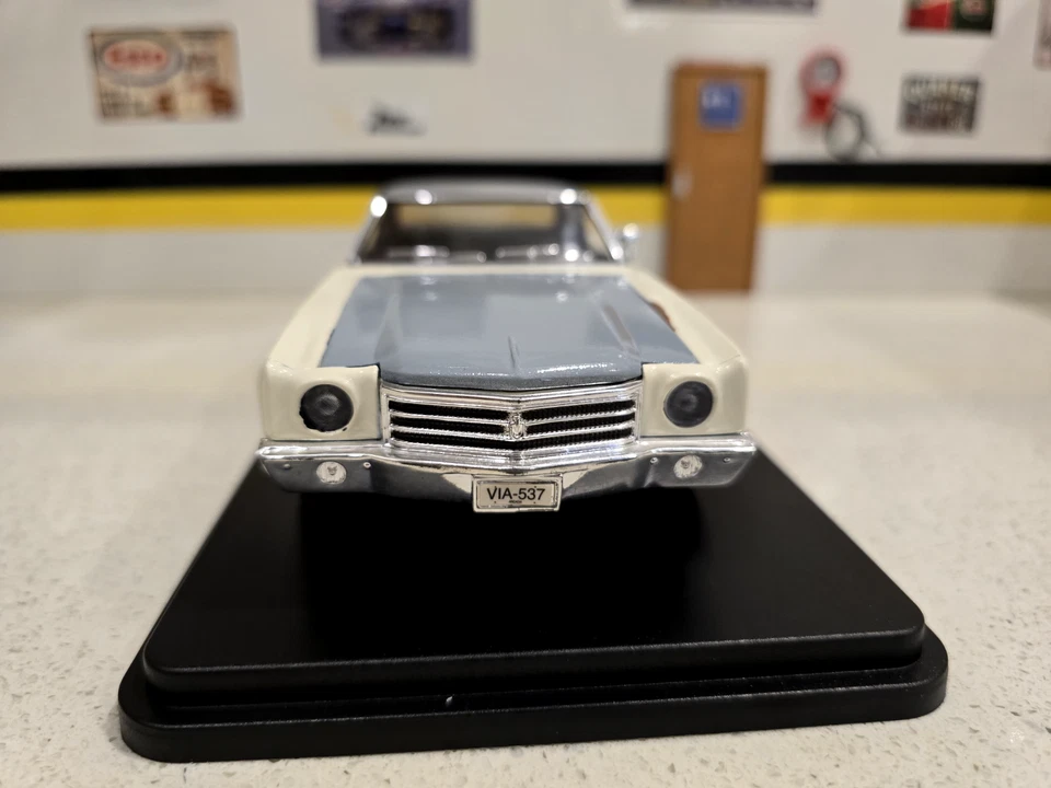 Fast & Furious Tokyo Drift 1:24 Scale Diecast Car Sean's Monte Carlo Custom - Image 3 of 4