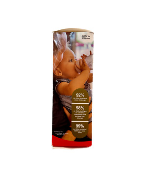 NUK Nature Sense 150ml 0-6m inkl. Schnuller 8H7G133