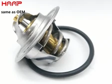 Coolant Thermostat W/ Gasket For Audi TT Quattro VW Golf Beetle Jetta 050121113C