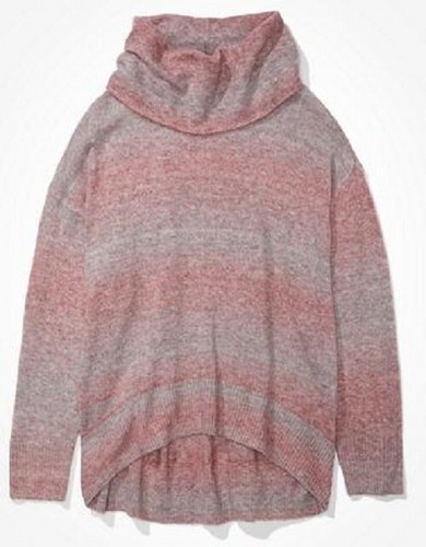 American Eagle Dreamspun Cowlneck 