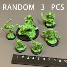 RANDOM 3 PCS Monster HERO GAME Miniature For Dungeons Dragon D D Figure SFG n