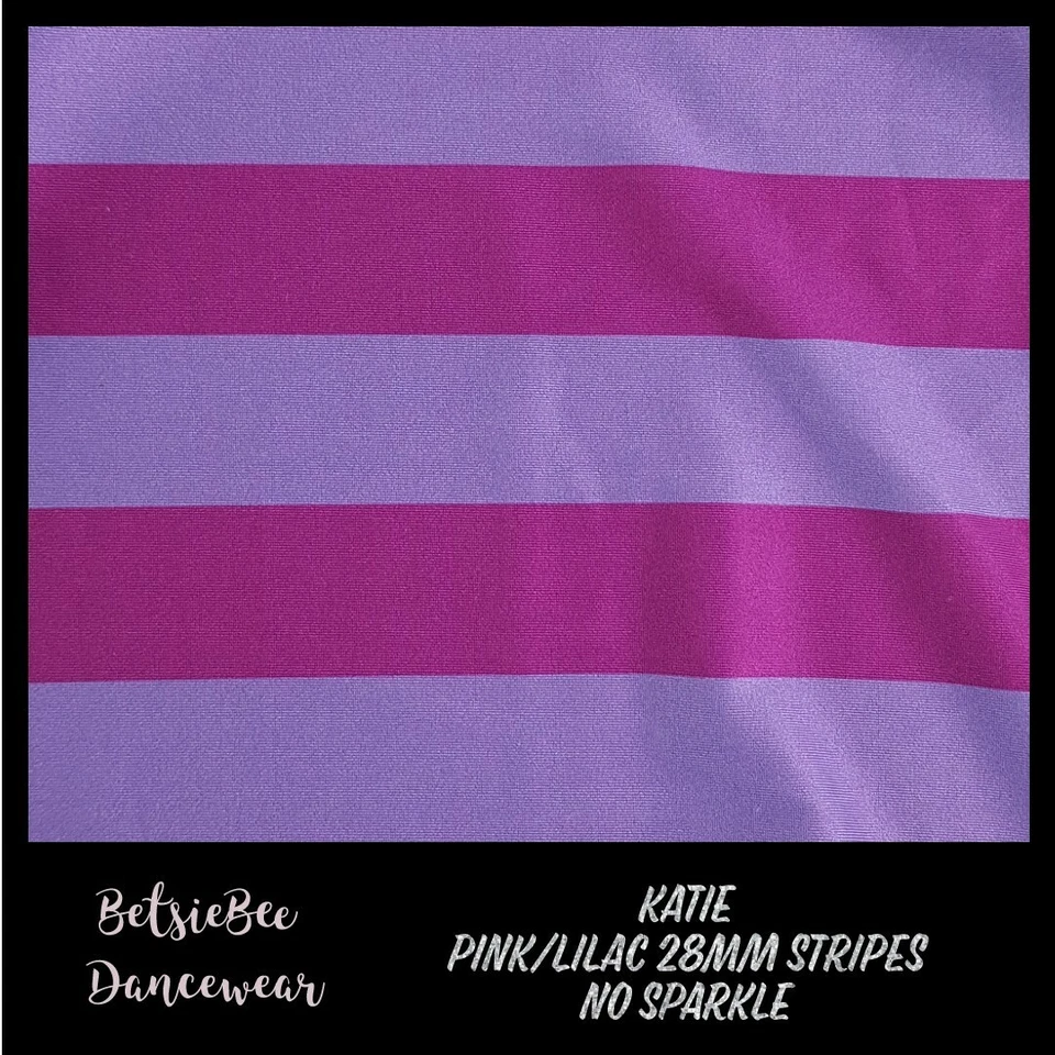 (#441) Age 5/7 Dance Long Sleeved Crop Top/Leggings/Scrunchies Cheshire Cat - Image 2 of 2