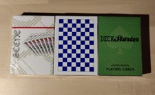 stripe playing cards dealersgrip - トランプ（コレクション）(eBay