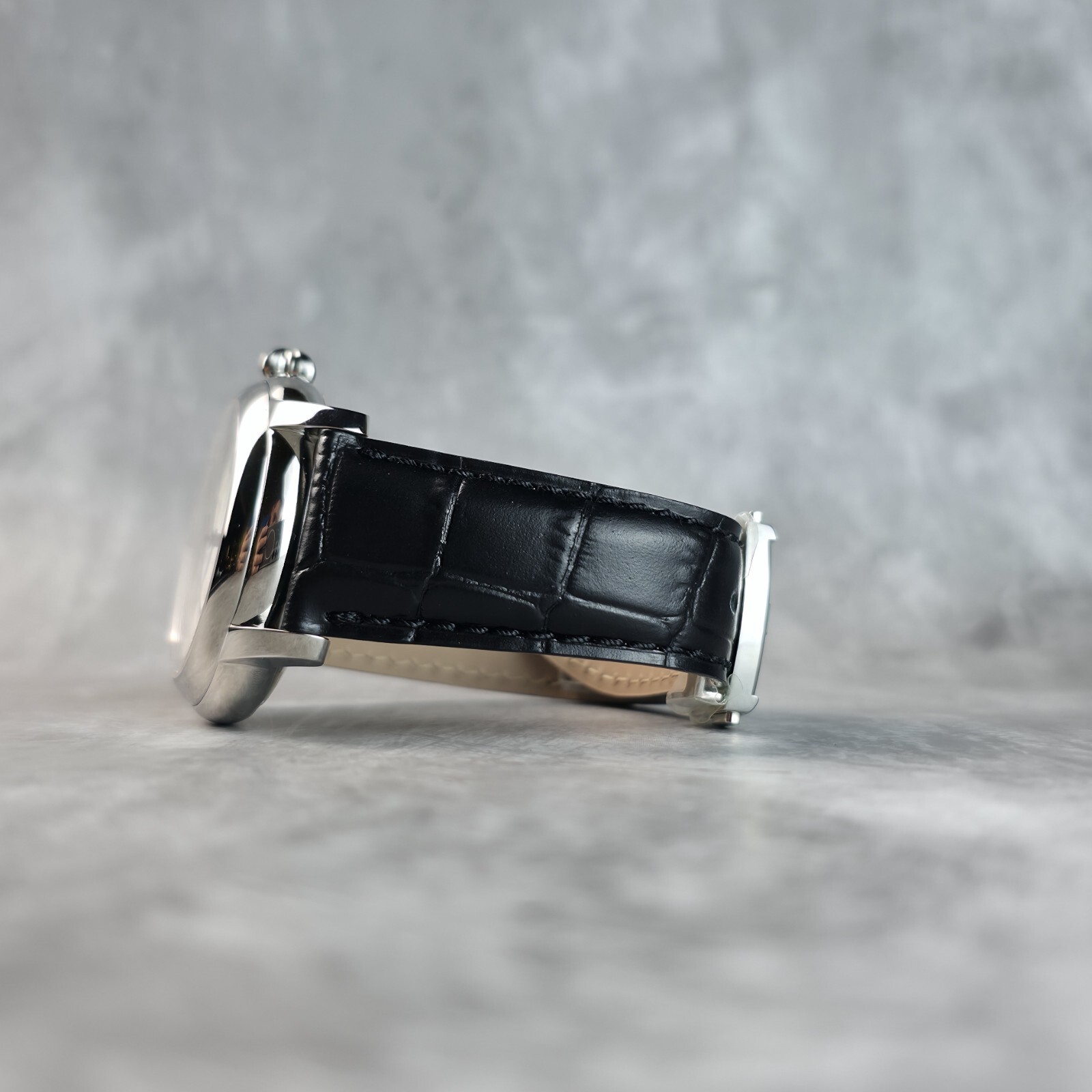 Frédérique Constant Manufacture classic Silver 42 mm Men's Watch