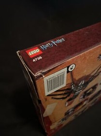 LEGO Harry Potter: Hagrid's Hut (4738) New Factory Sealed