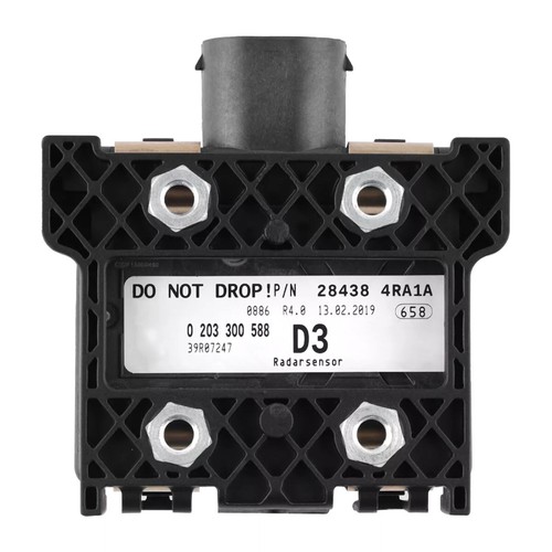 Long-lasting Cruise Control Distance Radar Sensor 284384RA1A For Nissan Maxima - Picture 2 of 12