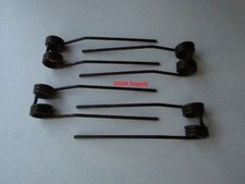 4 pack Hay Tedder Tine Tooth fluffer teeth to fit Rossi G4L G4LPE