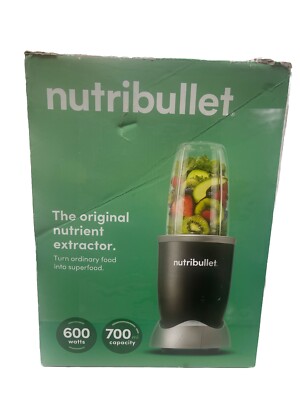 Nutribullet 600 SERIES 600 watts 700ml Capacity BRAND NEW - Main Image