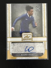 2022 Leaf Ultimate Auto Kiano Dyer 2/3