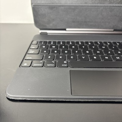 【良品】Apple Magic Keyboard A2261 iPad Magic Keyboard Black A2261 – Mojo Cameras キーボード