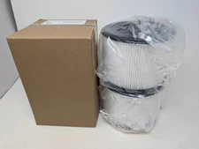 2 Pack new Reinlichkeit HEPA filters for Mooka H13 air purifier M01 AP-S0610L