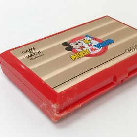 JRW Game & Watch Mickey & Donald Need repair