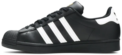 adidas スーパースター EG4959 Adidas Superstar Core Black Cloud White Gold EG4959 Mens New | eBay