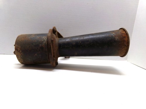 1920's VINTAGE  SCHWARZE MODEL 25 6V ELECTRIC HORN CLASSIC CAR Rat Rod Ford?