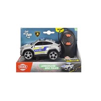 Dickie Toys, Lamborghini Urus, Polizeiauto