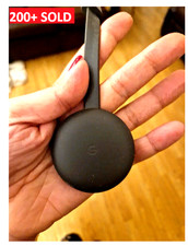 Google Chromecast 3rd Generation - Super Fast Delivery