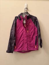 Rei kids toddlers rain jacket xs 6-7y. Msrp 80
