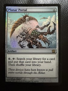 Mtg Planar Portal