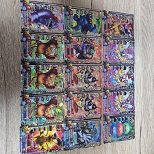 Dragon Quest Monster Battle Road LEGEND Collectible Set, No Singles, Condition N