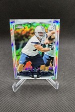 2014 Topps Chrome - Zack Martin #207 Refractor (RC)