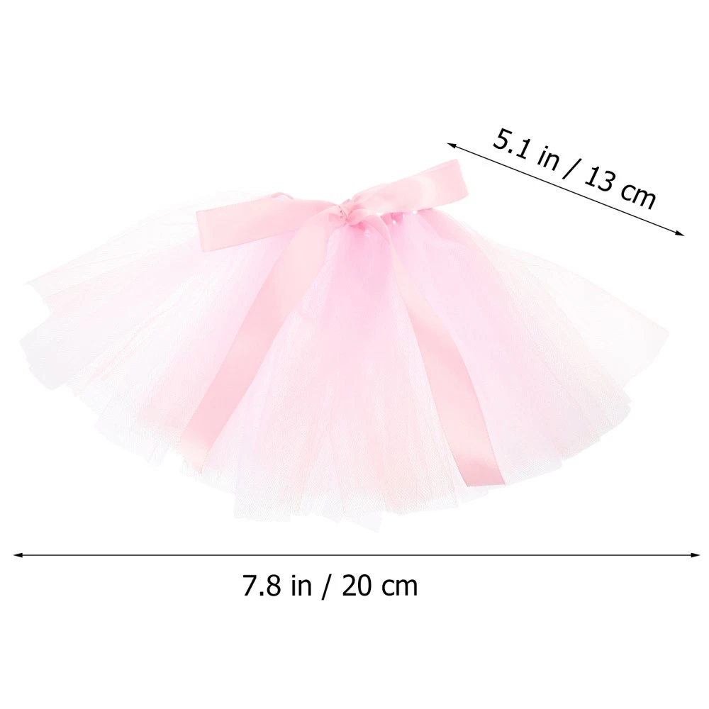 VETEMENTS Vestire per Animali Domestici Gonna Tuta Vestiti per Cani di Piccola Taglia Costume