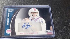 2017 Sage Premier Draft Ryan Higgins Autograph A71