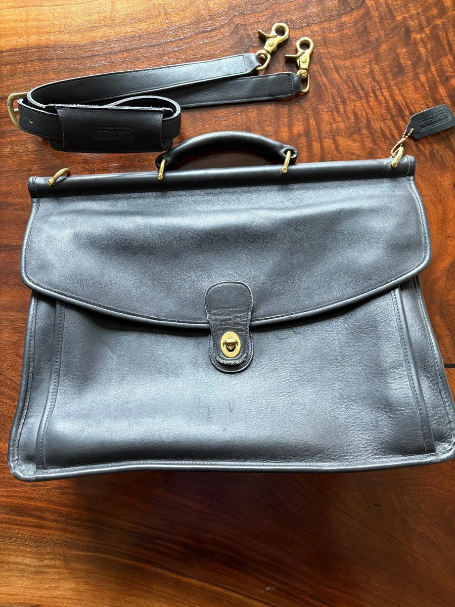 coach beekman briefcase products for sale | eBay