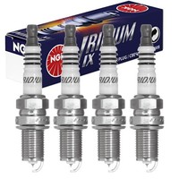 4Er Angebots-Set: ZüNdkerze NGK BCPR5EIX, [5688] Iridium