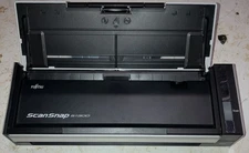 Fujitsu S1300 ScanSnap Document Scanner TESTED (NO PSU/CABLES)