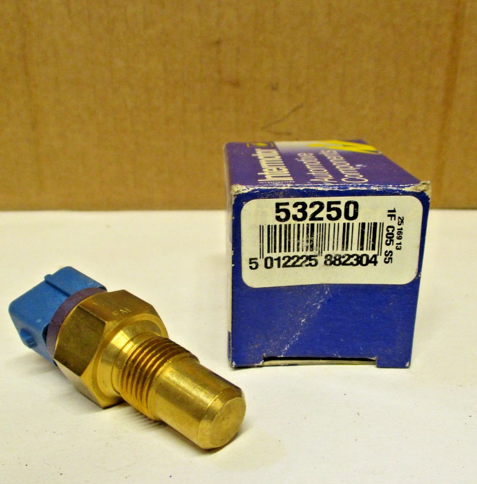 53250 New Intermotor Temperature Transmitter Switch Fit: Citroen Peugeot Partner
