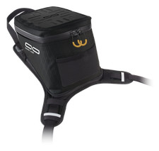 Giant Loop Fandango Tank Bag 8L - Black for Powersports Vehicles
