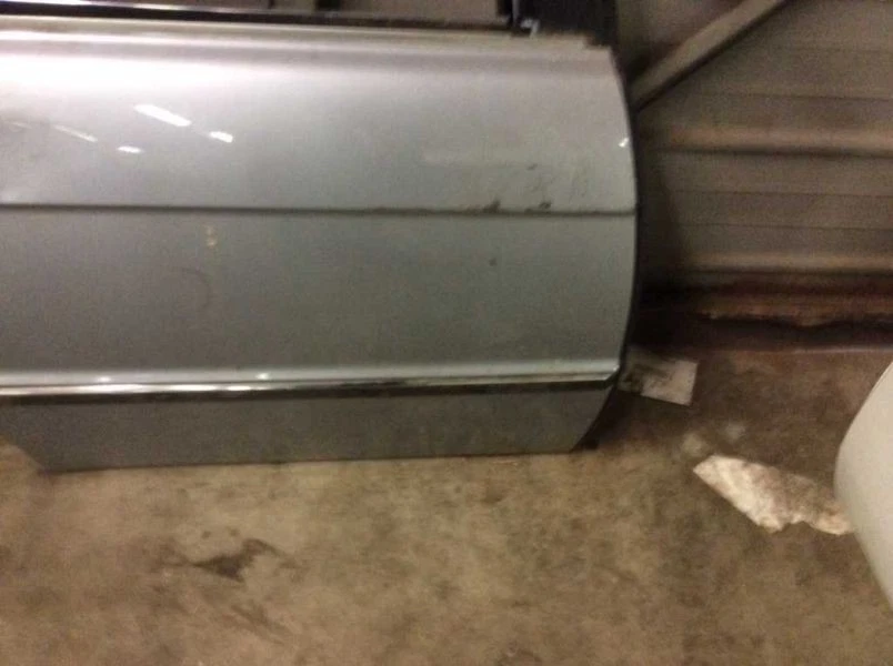 95 96 97 98 99 00 01 BMW 740IL 750IL REAR RIGHT DOOR SHELL | SILVER - Изображение 4 из 4