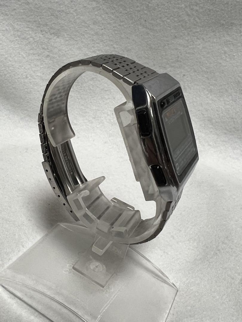gamewatch Rare Alba Y760-5000 Alarm Game Watch Battery