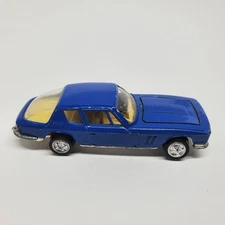 Playart Peelers Jensen FF Blue! PLEASE READ DESCRIPTION!