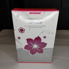 Bernina Cutwork Software Windows 7 Sealed (Package Ware)