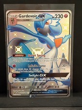 Gardevoir GX Shiny Holo Rare Hidden Fates: Shiny Vault SV75/SV94 Fairy Holofoil