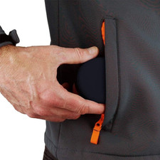 Earphone Case Headphone Earbud Hard Protective Carrying Case Bag