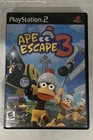 Ape Escape 3 for Sony PlayStation 2 *Working*