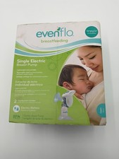 Evenflo Electric Single Breast Pump BPA Free New Sealed Box FAST FREE SHIPPING