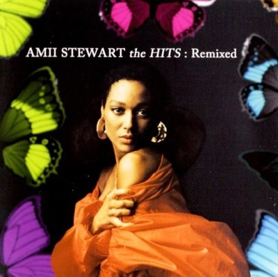 AMY STEWART - HITS - REMIXED - CD