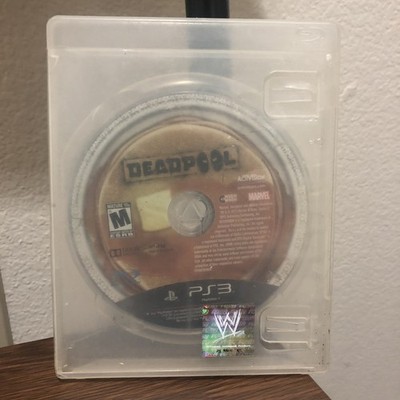 Deadpool Sony PlayStation 3