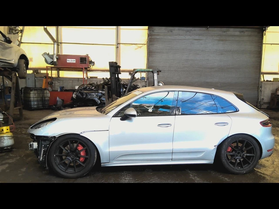 Bomba de inyección de aire 3,6 L compatible con 11-18 PORSCHE CAYENNE 6498807 Foto 4 de 4