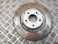 DISCHI FRENO ANTERIORI MITSUBISHI ECLIPSE CROSS 2023 2400PLUGIN-HYBRID