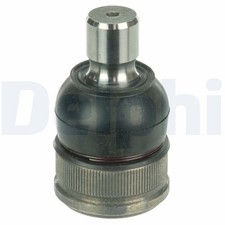 DELPHI Traggelenk Führungsgelenk TC3687 für MAZDA KE GH CX Pinch Bolt 20 mm KF