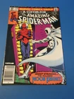Amazing Spider-man #220 Bronze age Newsstand Moon Knight VF- Beauty Wow Z