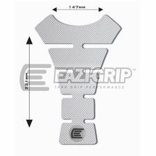 Eazi-Grip PRO Centre Tank Pad " F " 147mm x 221mm Universal - Clear