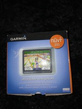 Garmin Nuvi 200w 4.3 Inch Touchscreen GPS Complete in Box